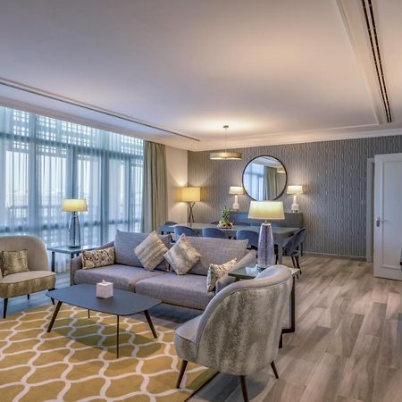 Grand Hyatt Amman Residences Exterior photo