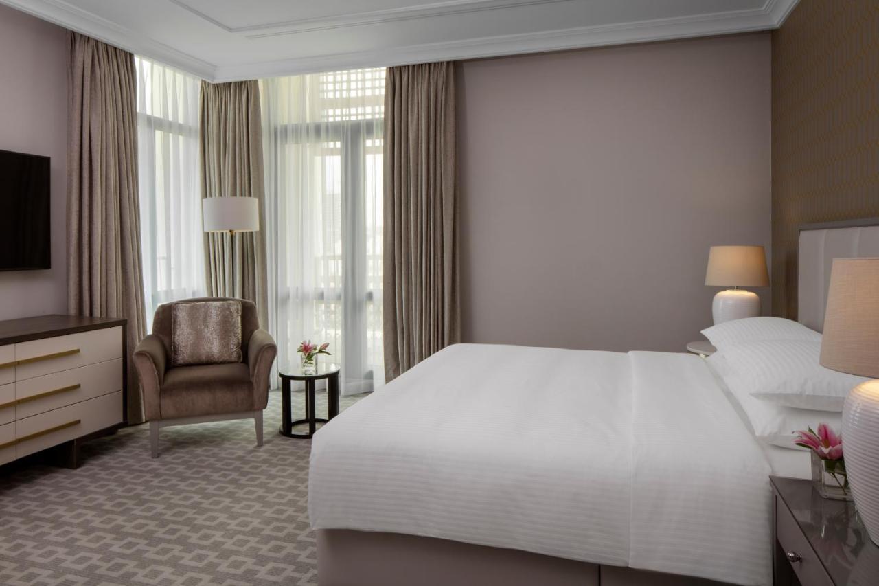 Grand Hyatt Amman Residences Exterior photo