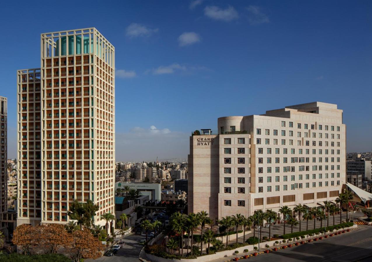 Grand Hyatt Amman Residences Exterior photo
