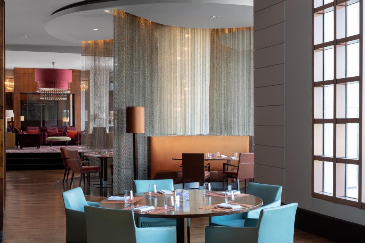 Grand Hyatt Amman Residences Exterior photo