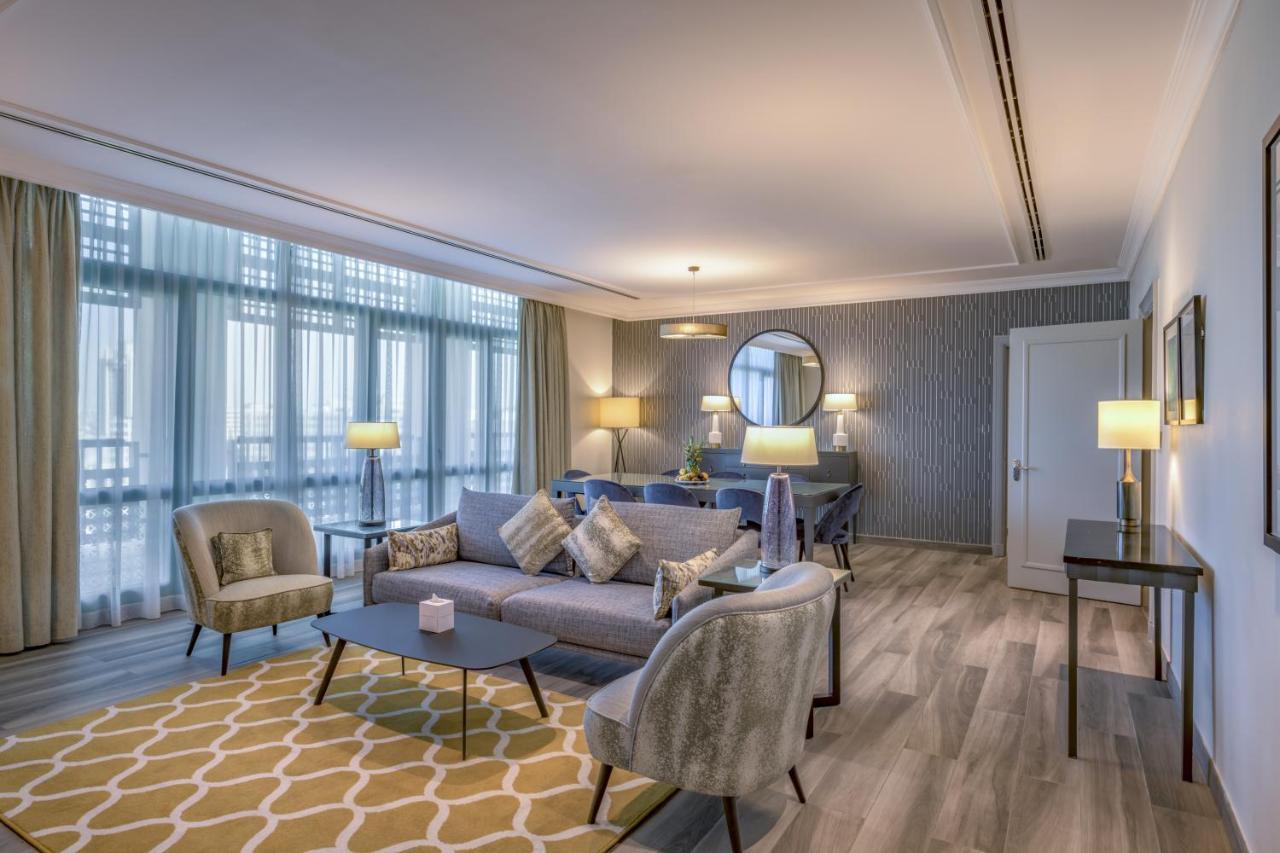 Grand Hyatt Amman Residences Exterior photo