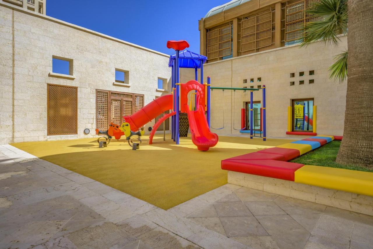 Grand Hyatt Amman Residences Exterior photo