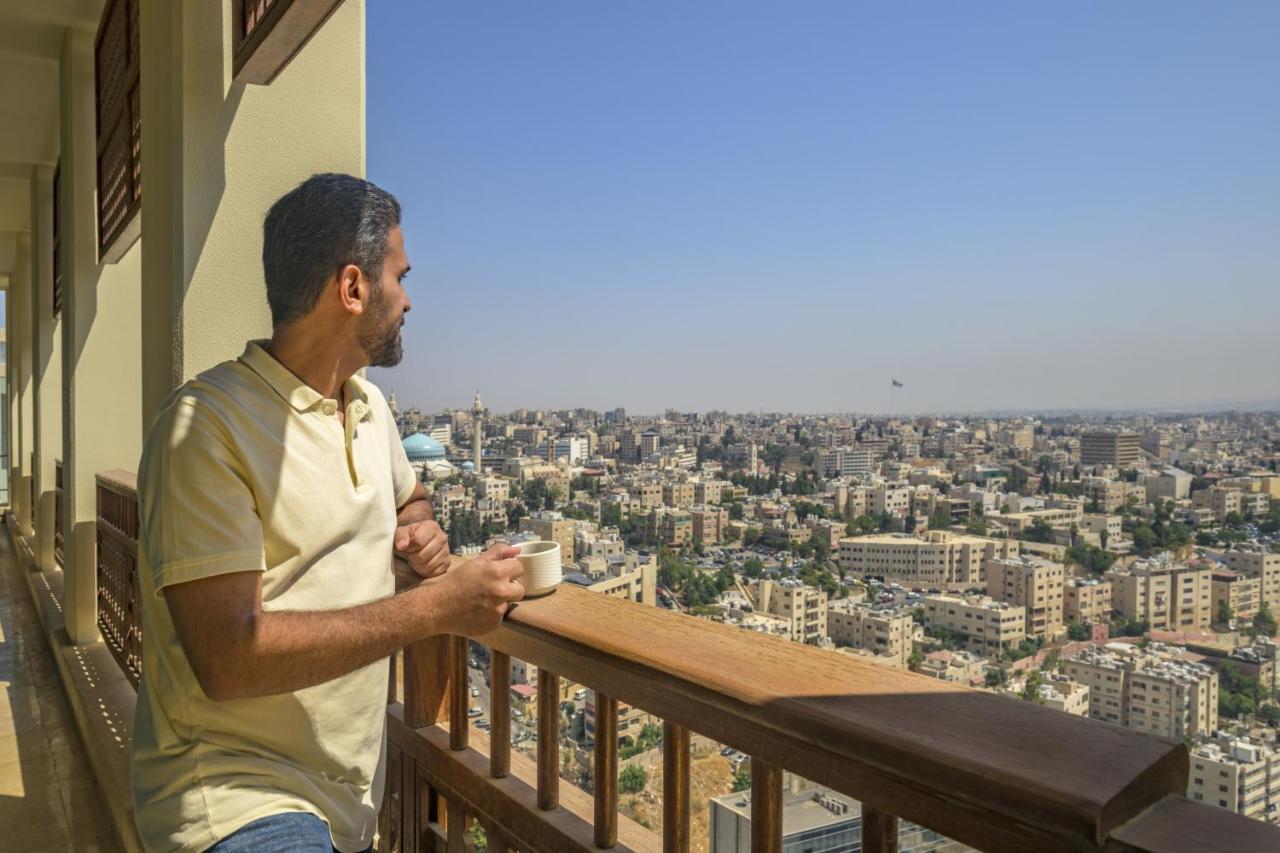 Grand Hyatt Amman Residences Exterior photo