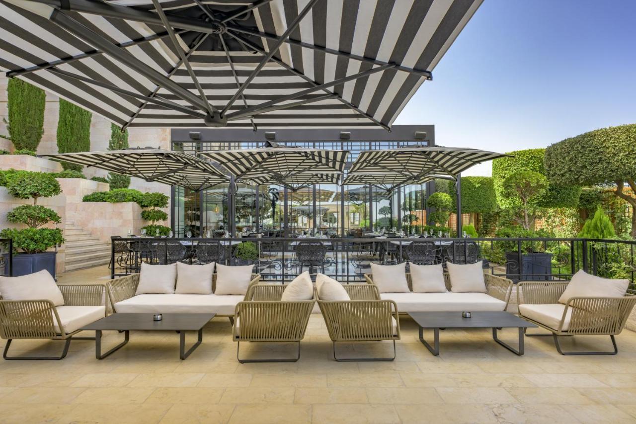 Grand Hyatt Amman Residences Exterior photo