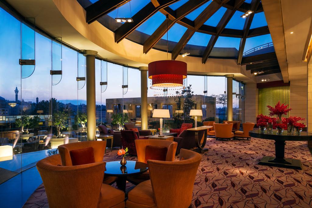 Grand Hyatt Amman Residences Exterior photo